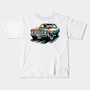 Chevrolet Nova Kids T-Shirt